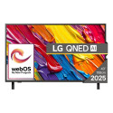 LG 43QNED84A3C teler 109,2 cm (43") 4K Ultra HD nutiteler Wi-Fi must