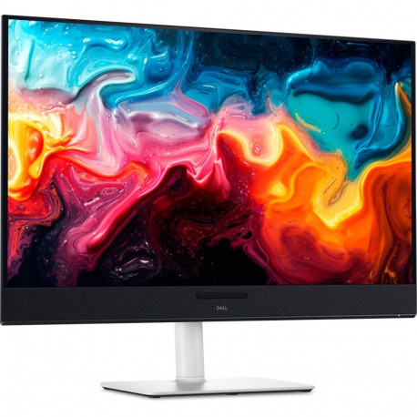 DELL Plus S3225QC computer monitor 80.3 cm (31.6") 3840 x 2160 pixels 4K Ultra HD QD-OLED Black, Sil