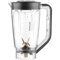 Sencor STM 7876GD köögikombain 1000 W 4,5 l kuldne, roostevaba teras