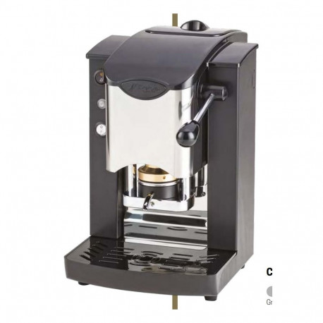 Faber Italia Slot Inox Semi-auto Pod coffee machine 1.3 L