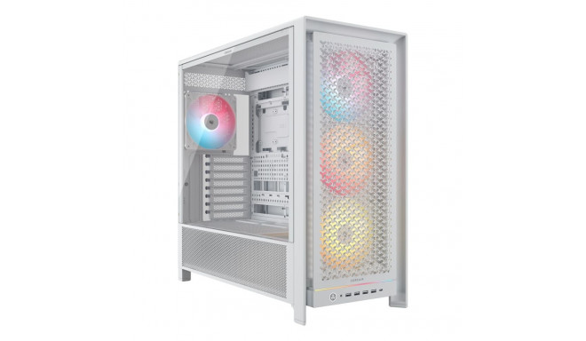 Corsair FRAME 5000D RS ARGB Midi Tower White