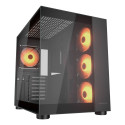 COUGAR 385KA10.0001 computer case Midi Tower Black