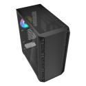 Sharkoon AK2 RGB Midi Tower Black