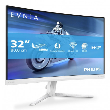 Philips monitor 80.0cm (31.5") 32M2C5501