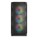 Sharkoon AK3 RGB Midi Tower Black