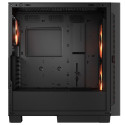 COUGAR Airface ECO RGB Midi Tower Black