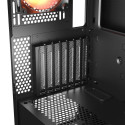 COUGAR Airface ECO RGB Midi Tower Black