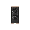 Lian Li Lancool LAN217X computer case Midi Tower Black, Wood