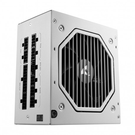 Sharkoon Rebel P20 toiteplokk 1000 W 24-pin ATX ATX valge