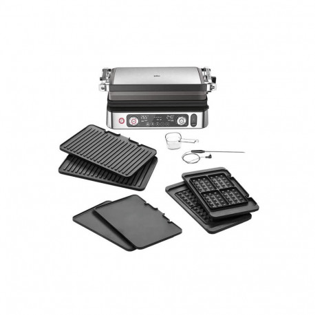 Braun 0X17900008 kontaktgrill