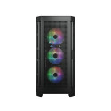 COUGAR CGR-5AD1B-RGB Midi Tower Black
