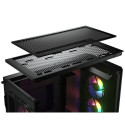 COUGAR CGR-5AD1B-RGB Midi Tower Black