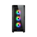 COUGAR CGR-5AD1B-RGB Midi Tower Black