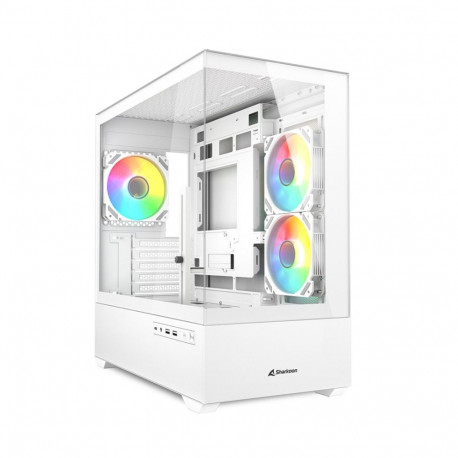 Sharkoon MK6 RGB must midi-torn