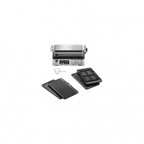 Braun MultiGrill 7 kontaktgrill