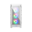 COUGAR Duoface Pro RGB Midi Tower White
