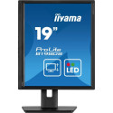 iiyama ProLite B1980S-B1 computer monitor 48.3 cm (19") 1280 x 1024 pixels VGA LED Black