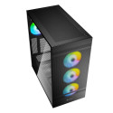 Sharkoon REBEL C50 RGB ATX full tower must