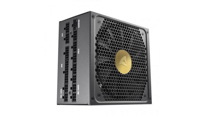Sharkoon Rebel P30 Gold toiteplokk 1300 W 20+4 pin ATX ATX must