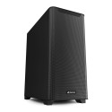 Sharkoon M30 must ATX E-ATX täistorn
