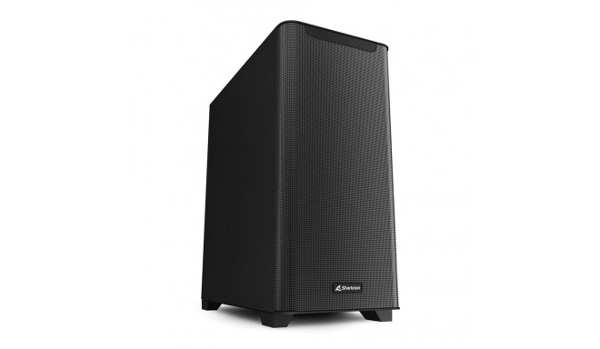Sharkoon M30 must ATX E-ATX täistorn