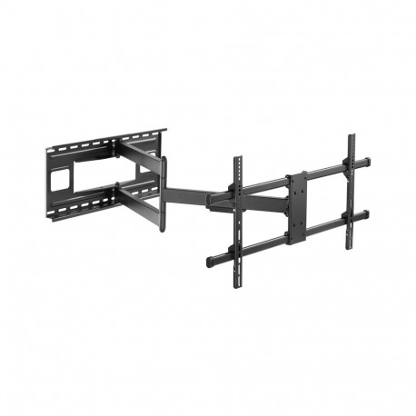 Wall mount 43"-80"/50kg 1TFT 4Joints sw