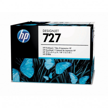 HP 727 DesignJet prindipea