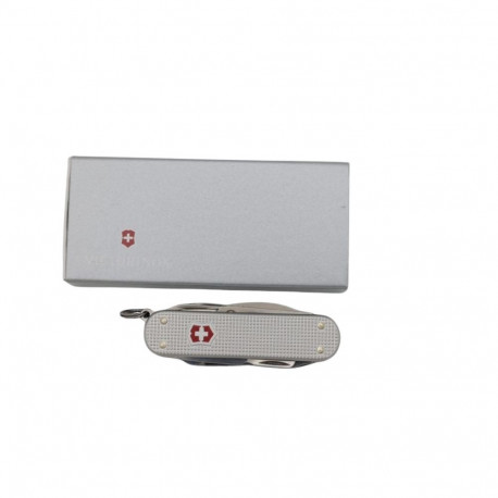 Victorinox Šveitsi taskunuga Mini Champ Alox, punane
