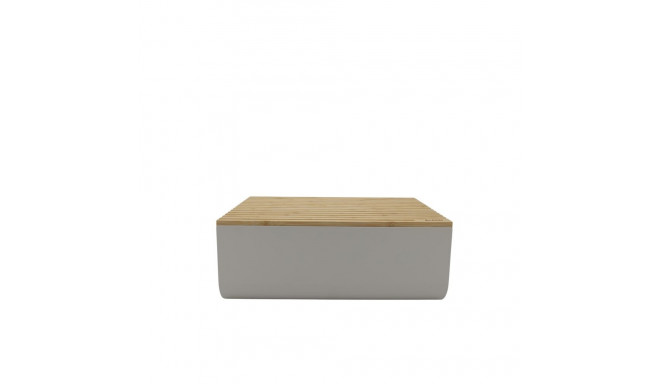 Alessi BG03WG bread box Grey