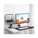 Native Union Desk sülearvuti alus must 40.6 cm (16")