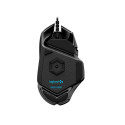 LOGITECH optiline USB hiir G502 must 910-005470