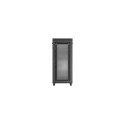 Lanberg FF01-8837-23BL 37U vabaltseisev rack must kapp