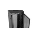 Lanberg FF01-8837-23BL 37U vabaltseisev rack must kapp