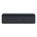 Logitech 920-011565 klaviatuur universaalne RF juhtmevaba + Bluetooth QWERTZ saksa grafiit