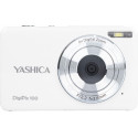 Yashica DigiPix 100, white