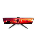 AOC AGON 5 AG405UXC arvutimonitor 101.6 cm (40") 3440 x 1440 pikslit Wide Quad HD LCD must