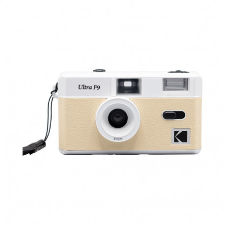 Kodak ULTRA F9 Reusable Camera Light Beige