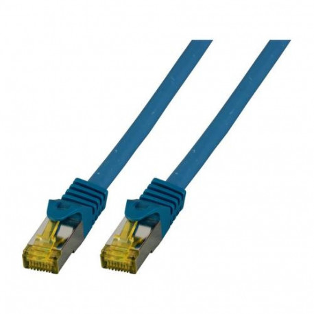 EFB Elektronik MK7001.7,5BL networking cable Blue 7.5 m Cat6a S/FTP (S-STP)