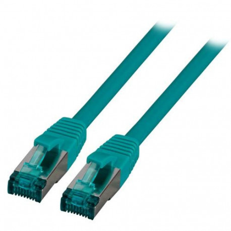 EFB Elektronik MK6001.7,5GR networking cable Green 7.5 m Cat6a S/FTP (S-STP)