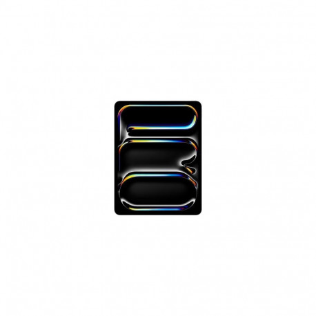 Apple iPad 13-inch Pro Wi‑Fi 2TB with standard glass - Silver