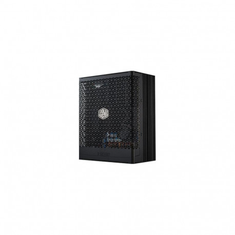 Cooler Master X Silent Edge Platinum 1100 230V power supply unit 1100 W 24-pin ATX ATX Black