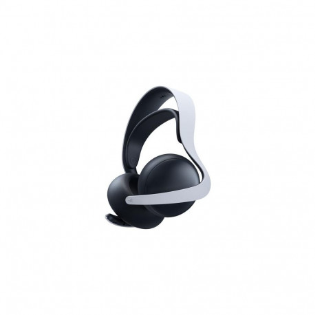 Sony PULSE Elite Headset Wired &amp; Wireless Head-band Gaming Bluetooth Charging stand Black, W