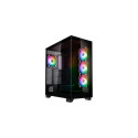 Kolink UNITY ARENA ARGB Midi Tower Black