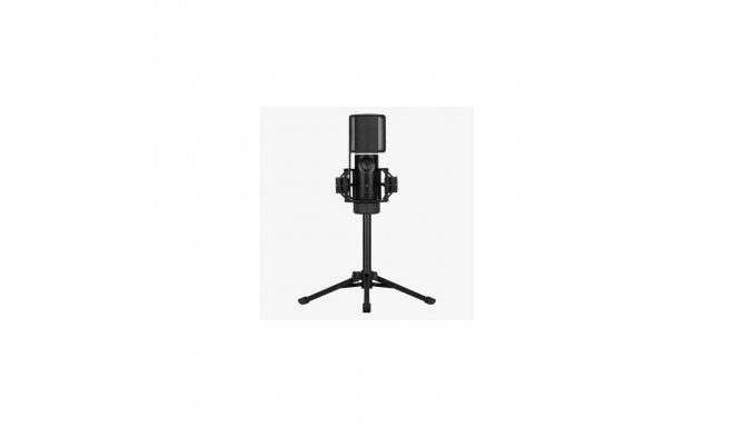 Streamplify MIC TRIPOD Black Studio microphone
