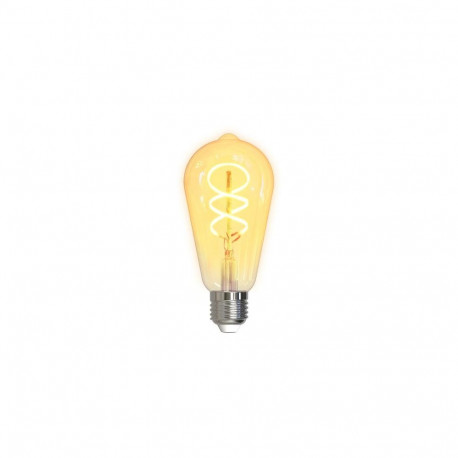 Deltaco SH-LFE27ST64S smart lighting Smart bulb Wi-Fi 5.5 W