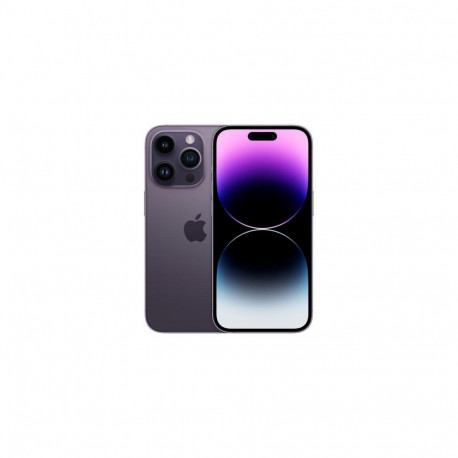 Forza Refurbished Apple iPhone 14 Pro 15.5 cm (6.1") Dual SIM iOS 16 5G 128 GB Purple