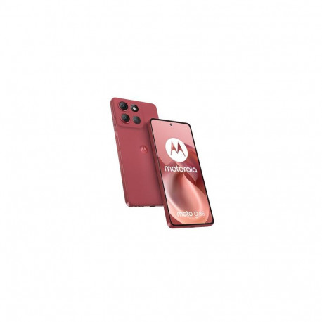 Motorola moto g86 5G 16.9 cm (6.67") Dual SIM Android 15 USB Type-C 8 GB 256 GB 5200 mAh Pink