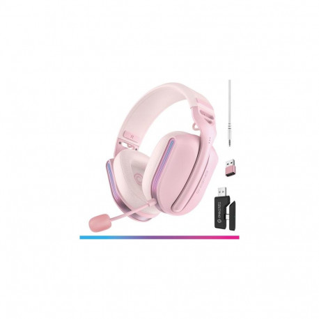 Oniverse Headset Gaming Polaris - Wireless Aurora Pink (Multiplatform)