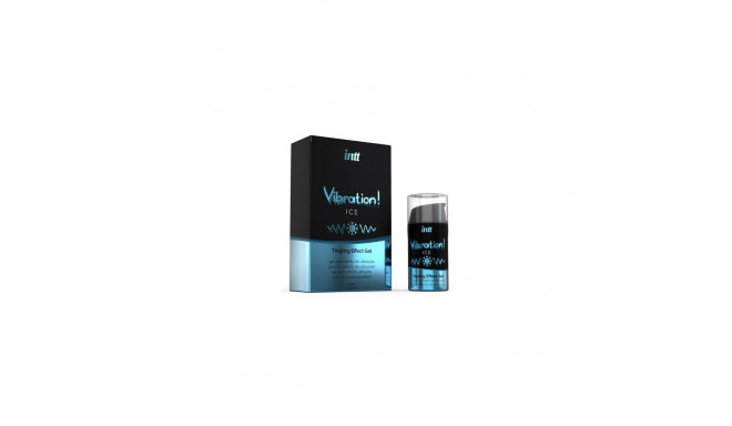 Intt Cosmetics Vibration! Ice