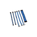 Kolink Core Adept Braided Cable Extension Kit - Blue